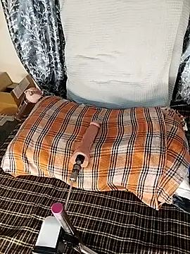 RooseWater's Webcam Show