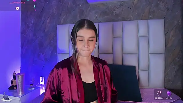 Chat +18 de lya_gomez ao vivo