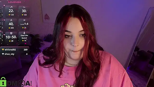 Mia_R0ss' Webcam Show