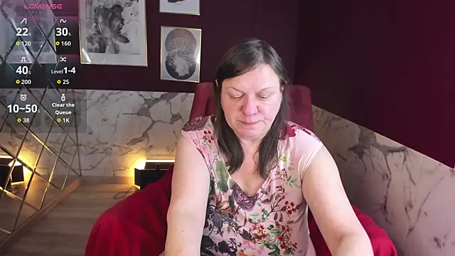 KellyPerfection Live XXX-chat