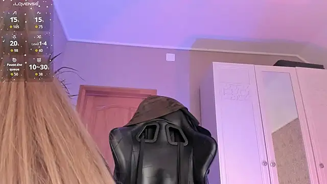 Chat XXX en directo de nicky_one_love