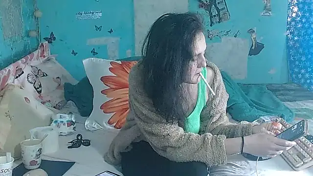 XXX chat uživo modela brighteyes77