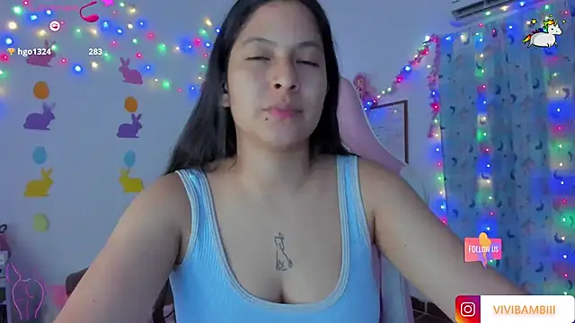 VivianaBlanco 라이브 XXX 채팅