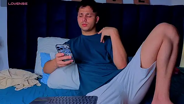 Chat XXX Live Issac_james_