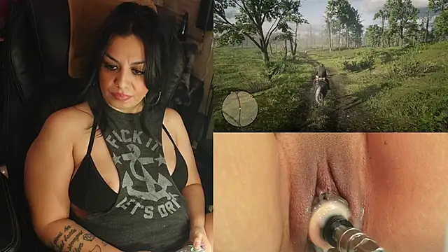 แชท XXX สดของ roknblaze