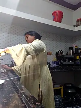 Webkamerová show Your-Rasmalai