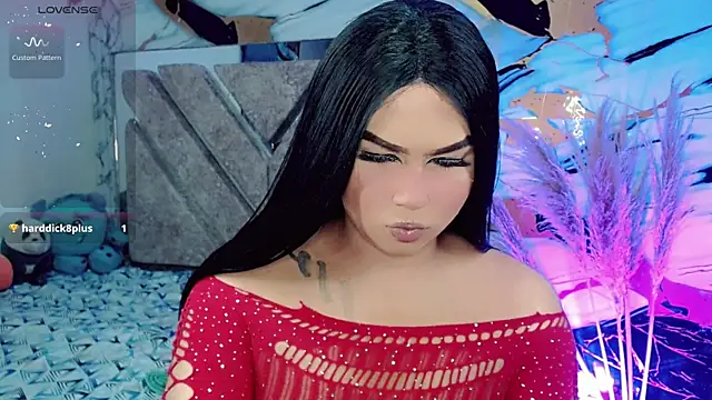 Webkamerová show kushina_uzumaki75