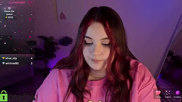 Mia_R0ss 现场XXX聊天