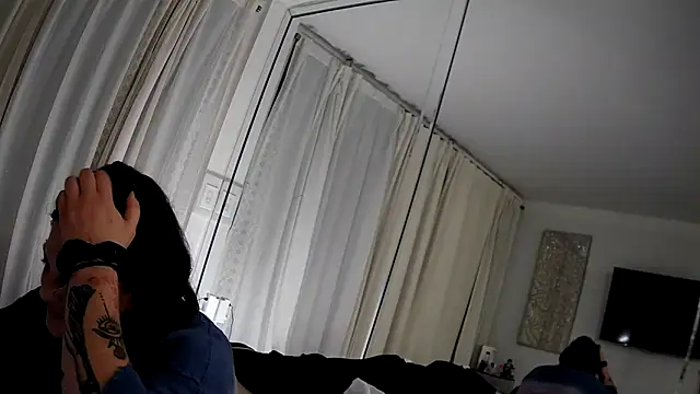 แชท XXX สดของ AlexisKayx