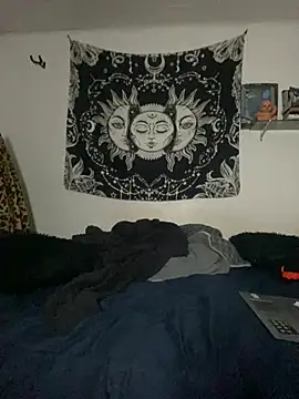 Show de megalomaniaca na webcam