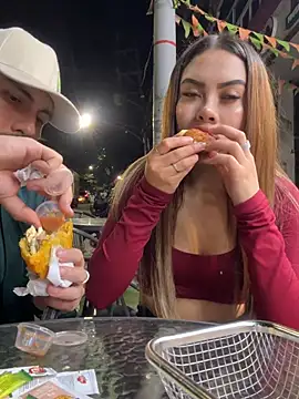 lindaandtony Show Webcam