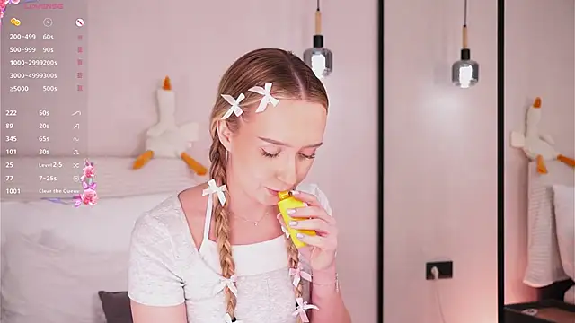 HollisBeckett Live XXX-Chat