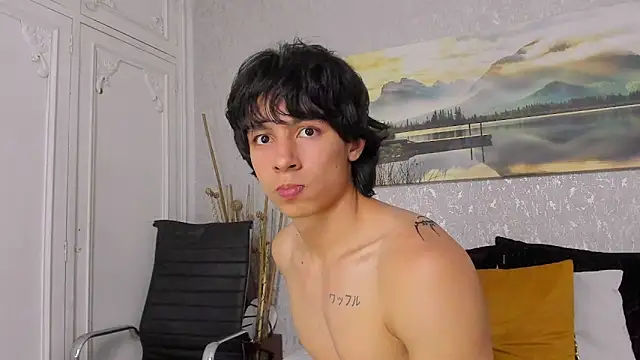 Tyler_durten Pertunjukan Webcam