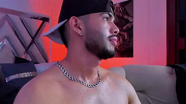 Vincentblack Live XXX-chat