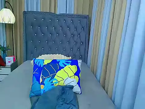 Miguel_Kepler Adlı Modelin Web Kamerası Şovu