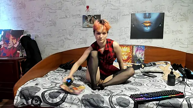 KagamiTayga Chat XXX in diretta