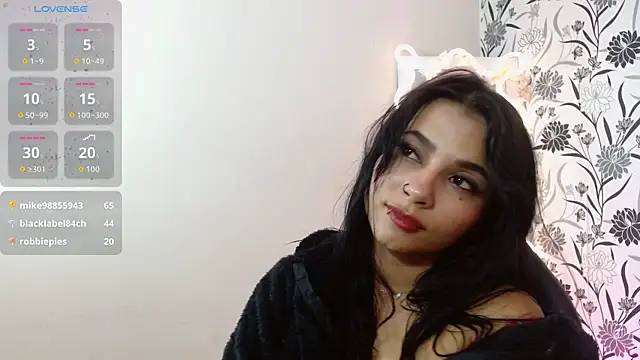 Gaby_tay1 Chat XXX in diretta