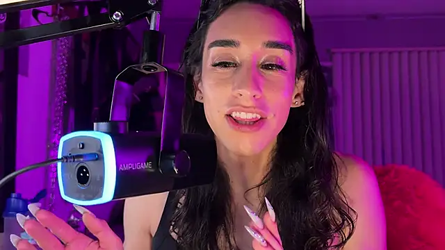 xoFrankie Webcam-Show