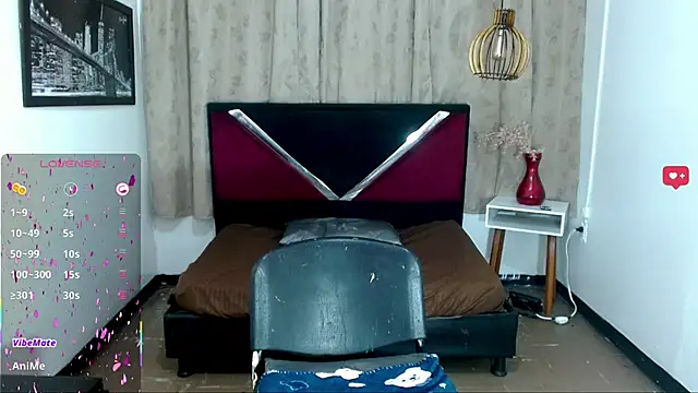 Webkamerová show luisa__torres