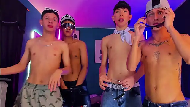 Marcus_and_Tony লাইভ XXX চ্যাট