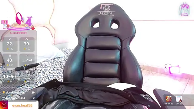 EVAN_TAYのライブXXXチャット