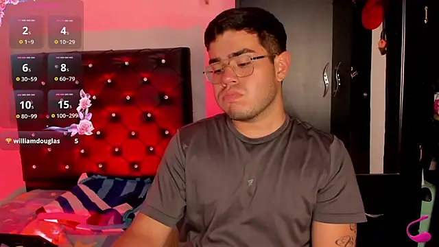 Joseph_connor5 webkamerás műsora