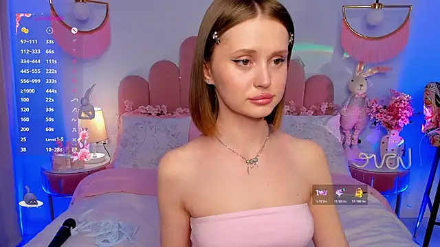 Вебкам-шоу MariLew