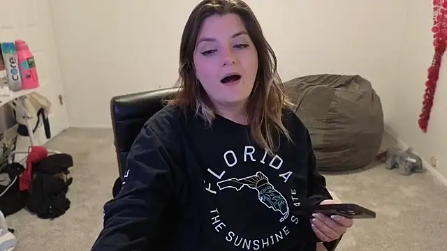 magicsparkles' Webcam Show