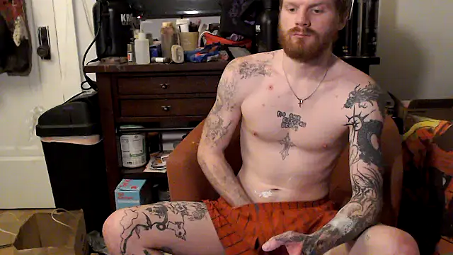 Вебкам-шоу Magnetic127