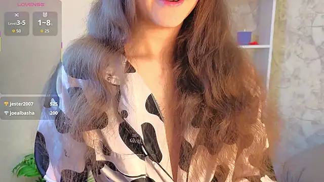 แชท XXX สดของ GiseleLamos