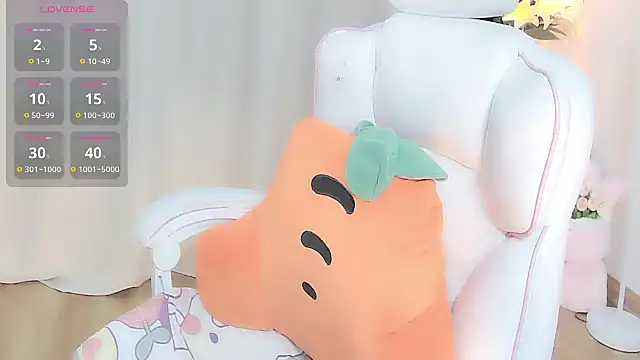 Chat +18 de Sweet-Shuna ao vivo