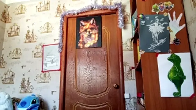 SirenFrost's Webcam Show