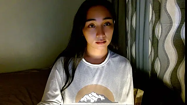 SweetLilly_18 Pertunjukan Webcam