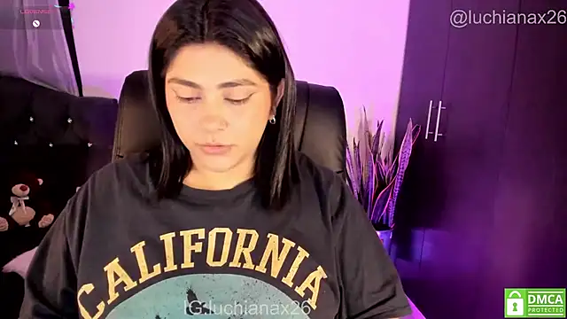 Chat XXX ao vivo de lucy26_