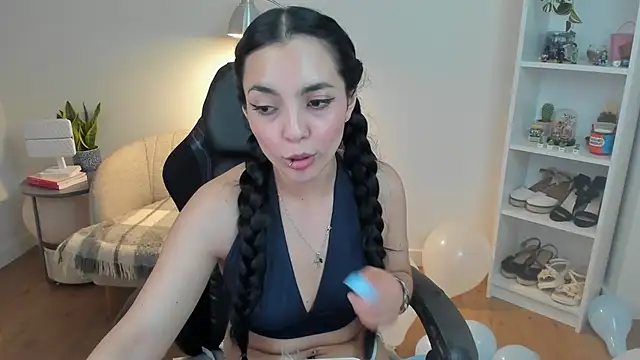 _BellaEvans_ Obrolan Langsung XXX