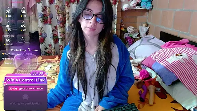 Maggie_Fox3's Live XXX Chat