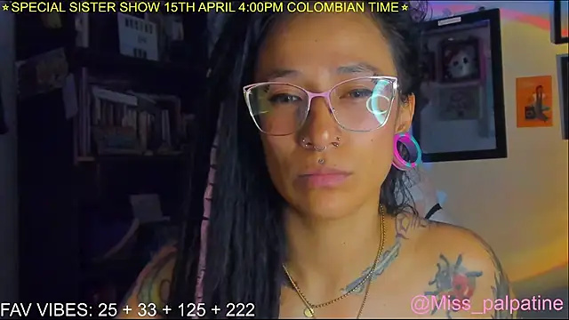 Lucia_Ilich9 Adlı Modelin Canlı XXX Sohbeti