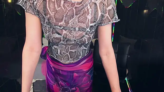 Živý XXX chat NikaGentle