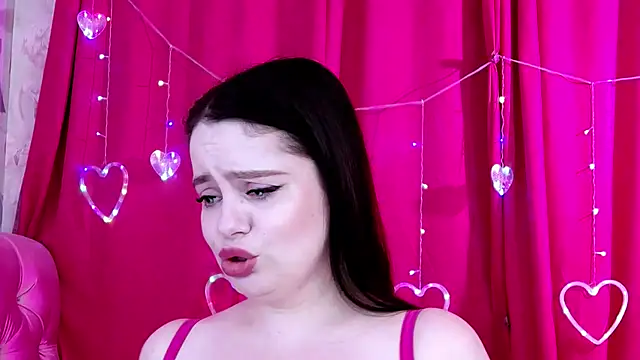 IVYDEAN Adlı Modelin Canlı XXX Sohbeti