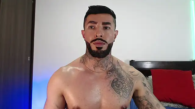 Show webcam de andrea_de_lucaa