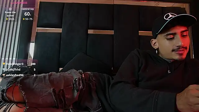 Czat XXX na żywo – Dark_Eros_