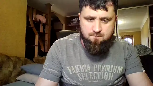 StasConnor webcam show