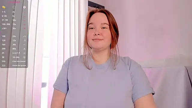 DebbieWoood's Live XXX Chat