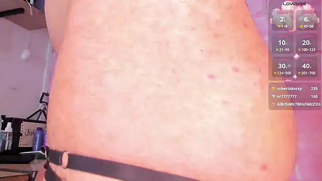 โชว์เว็บแคมของ scarlett_taylor007