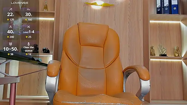 George_Diesell 现场XXX聊天