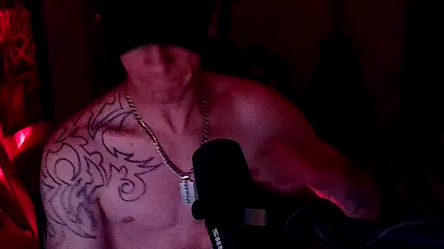 LEVIATHANX666 Show in webcam