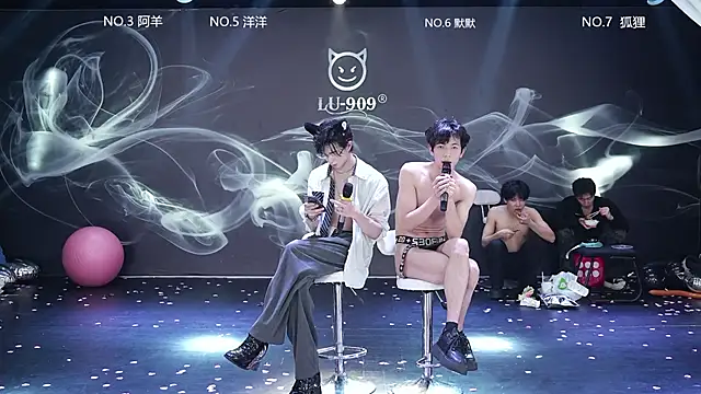 Živý XXX chat MS-180-