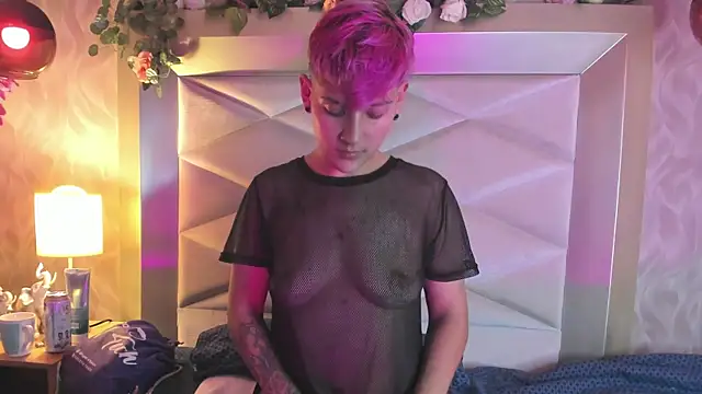 DannyRouds' Live XXX Chat