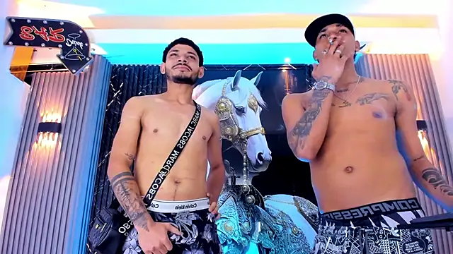 the_knights_of_the_night_: вебкам-шоу