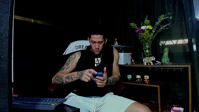 yeckodream 现场XXX聊天